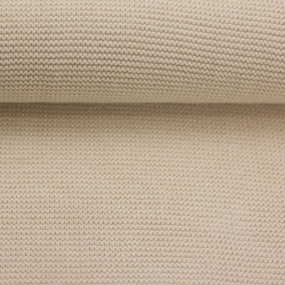 Wellenstrick Baumwolle | ELLA | Ecru